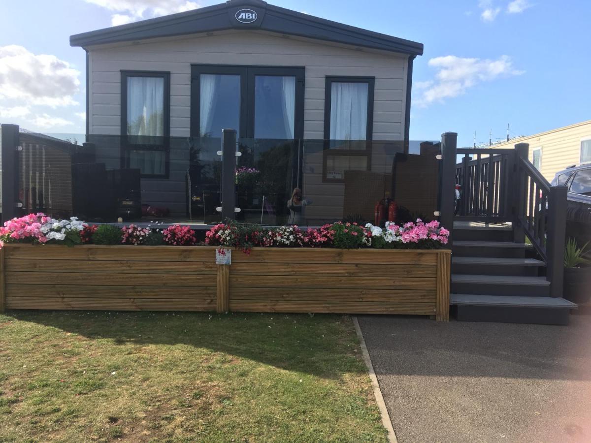 Tattershall Lakes Retreat 3 Bedroom Mini Lodge Waddington  Exterior foto