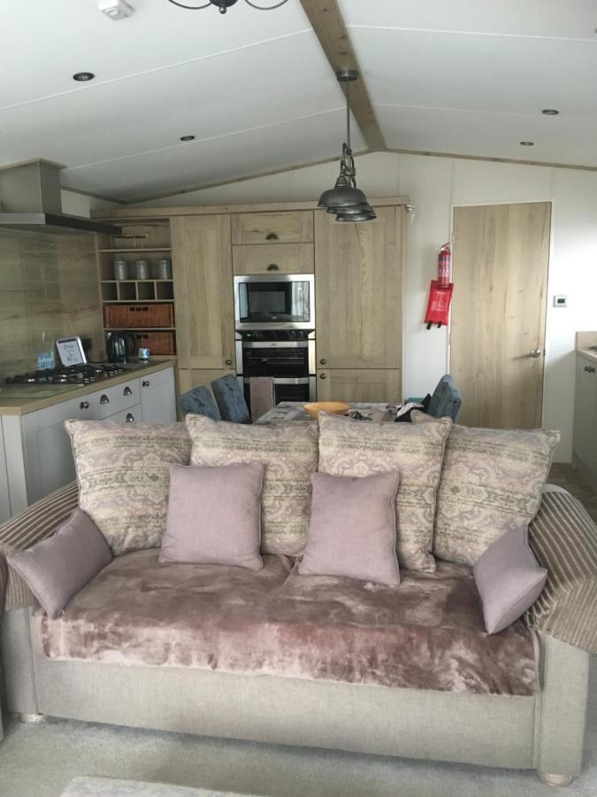 Tattershall Lakes Retreat 3 Bedroom Mini Lodge Waddington  Exterior foto